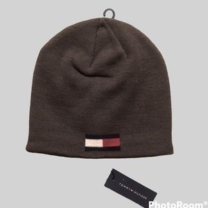 NWT Tommy Hilfiger Mens Winter Beanie ~ OS Fits Most